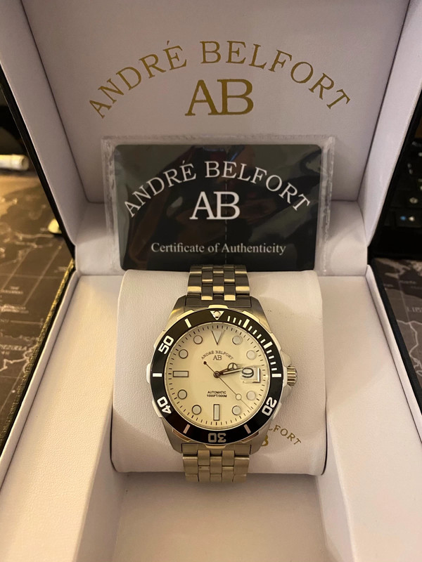 Belfort watches sales