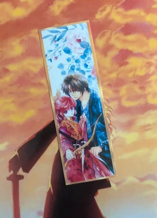 Marque page Yona princesse de l’aube, marca: MERCH, estado: Nuevo, 1,50 €, 2,28 € Protección al comprador incluida