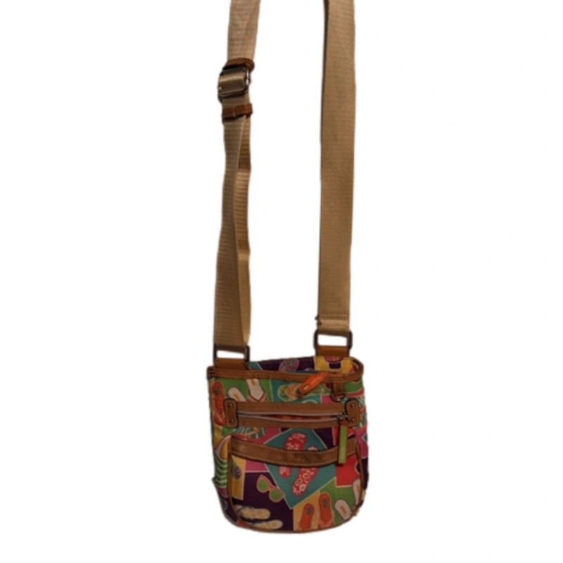 Add a Pop of Color to Your Summer Style with Lily Bloom's Fun Crossbody Purse 1