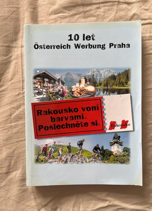 Obrázek k inzerátu: Rakousko voní barvami.