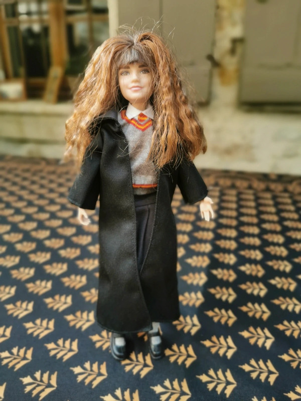 Poupée Hermione Granger de Harry Potter