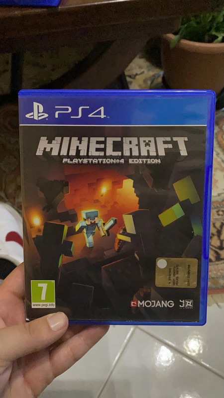 Playstation minecraft ps4 - Vinted