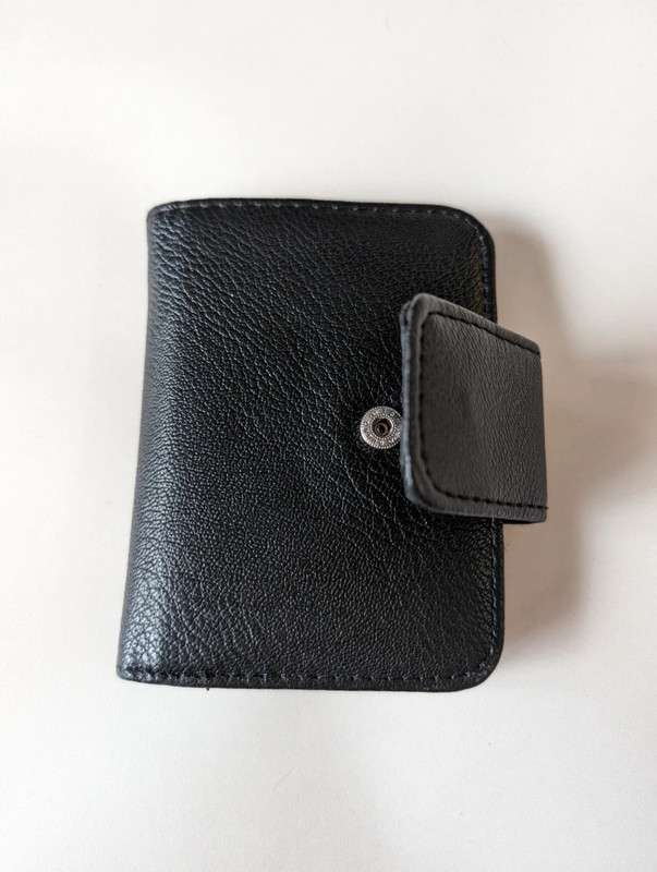 Black Wallet 1