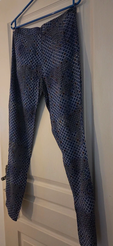 Pantalon imprimé One Step Neuf Taille 36 - photo numéro 4