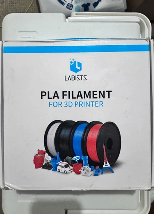 Pla filament, brand: Labits, condizioni: Nuovo senza cartellino, €13.00, €14.35 include la Protezione acquisti
