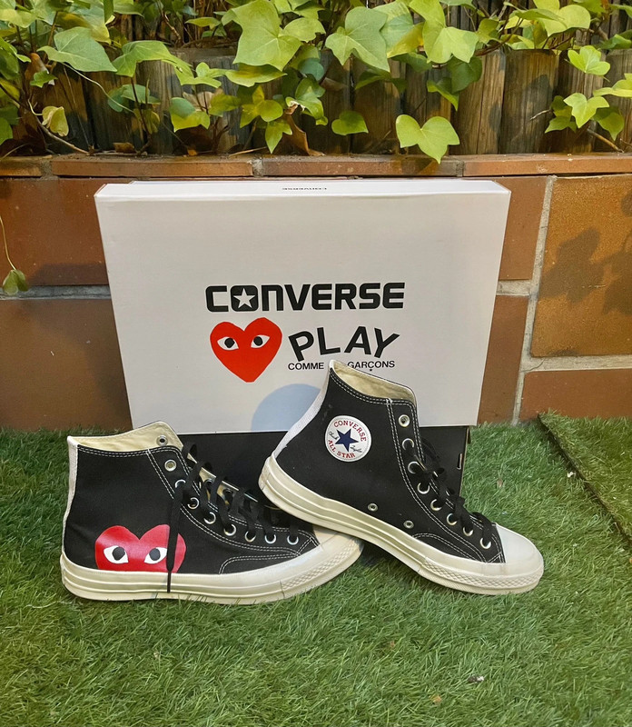 Converse Comme des Garcons