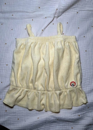 Top jaune Américan Outfitters 4 ans, marke: american outfitters, zustand: Sehr gut, größe: 4 Jahre / 104, 10,80 €, 12,04 € inklusive Vinted-Käuferschutz