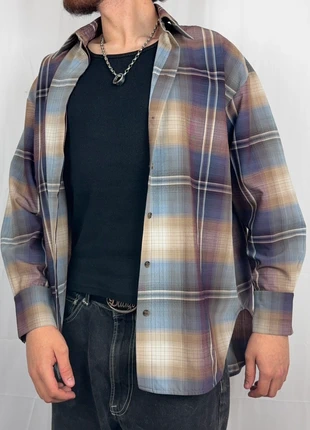 346 Chemise d’été à carreaux Cos taille M, marque: COS, état: Très bon état, taille: M, 25,00 €, 26,95 € Protection acheteurs incluse