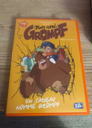 Mon ami Grompf, état: Très bon état, 1,00 €, 1,75 € Protection acheteurs incluse