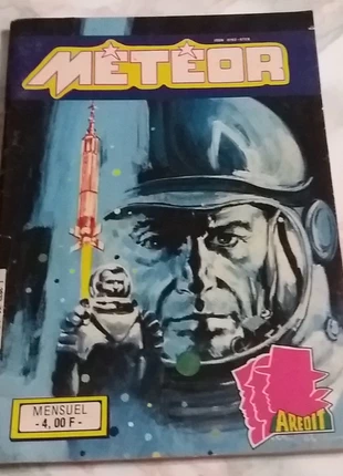 ancienne bd météor aredit à la conquête de Mars tbeg, condition: Very good, size: Preemie, up to 44cm, €2.00, €2.80 includes Buyer Protection