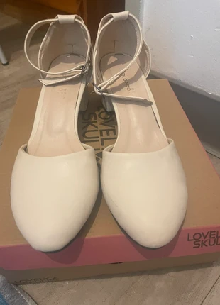 Chaussures à talons / Escarpins, condition: Very good, size: 40, €6.00, €7.00 includes Buyer Protection