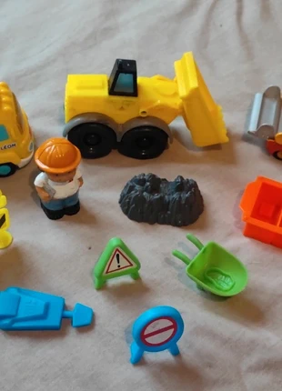 Engins de chantier, marke: Action, zustand: Sehr gut, größe: 24–36 Monate / 92, 4,00 €, 4,90 € inklusive Vinted-Käuferschutz