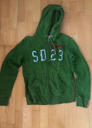 Zip superdry , marke: Superdry, zustand: Gut, größe: M / 38 / 10, 15,00 €, 16,45 € inklusive Vinted-Käuferschutz