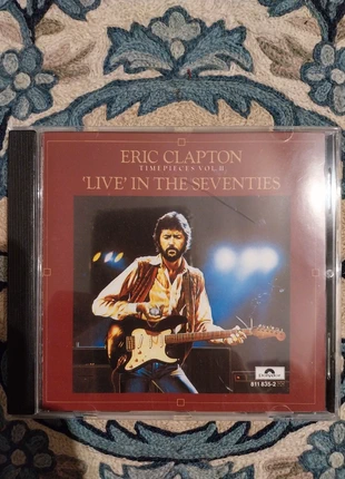 Eric Clapton, zustand: Sehr gut, 4,00 €, 4,90 € inklusive Vinted-Käuferschutz