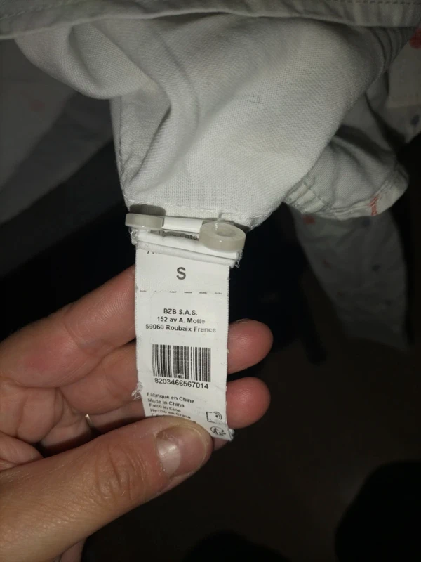 Chemise Bizzbee - photo numéro 3