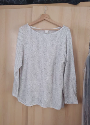 Pull léger, marca: H&M, estado: Muy bueno, tamaño: L / 40 / 12, 2,00 €, 2,80 € Protección al comprador incluida