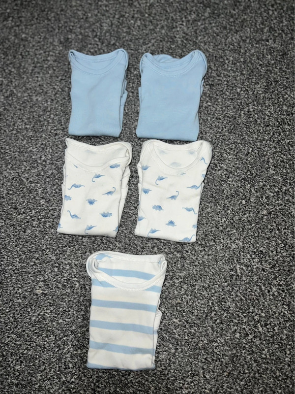 Baby boy clearance long sleeve vests