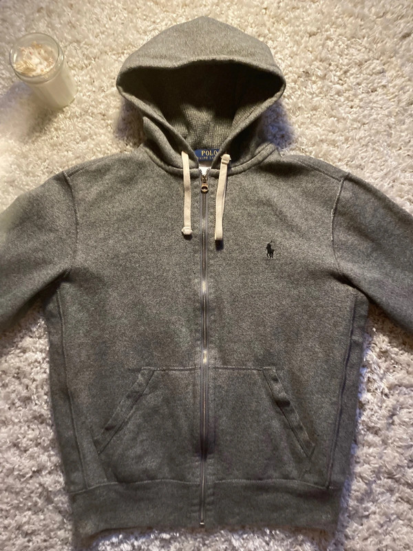 Pull capuche discount ralph lauren