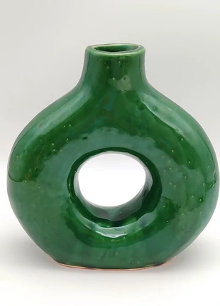 Vase décoratif authentique - 100% fait main, condition: New without tags, €69.00, €73.15 includes Buyer Protection Pro