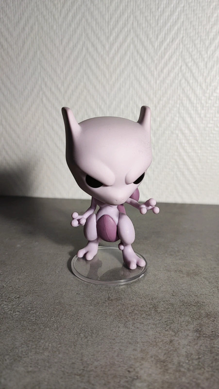 Figurine - Funko Pop! n°581 - Pokémon - Mewtwo