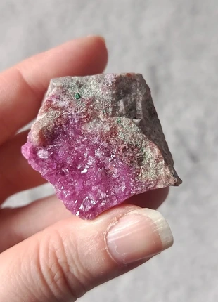 Cobalto calcite brute, brand: Mineralogie, condition: New without tags, €18.00, €19.60 includes Buyer Protection