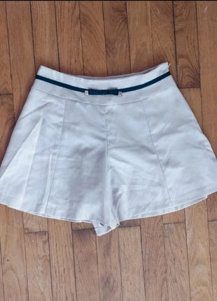 Jupe doublée short, jupe culotte élégante de marque japonaise, marque: Lolita kawaii, état: Très bon état, taille: S / 36 / 8, 20,00 €, 21,70 € Protection acheteurs incluse