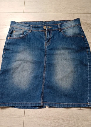 Jupe en jean taille 42, marque: Jennyfer, état: Neuf sans étiquette, taille: XL / 42 / 14, 2,50 €, 3,33 € Protection acheteurs incluse