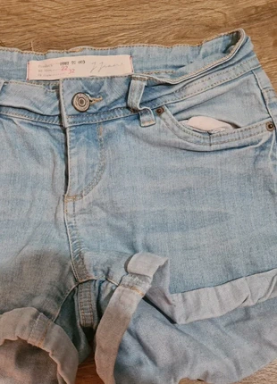 Short en jean, marque: Jennyfer, état: Bon état, taille: XS, 3,00 €, 3,85 € Protection acheteurs incluse