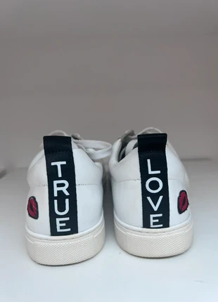 Baskets Bons baisers de Paname True Love, marca: Bons Baisers de Paname, estado: Bueno, tamaño: 36, 5,00 €, 5,95 € Protección al comprador incluida