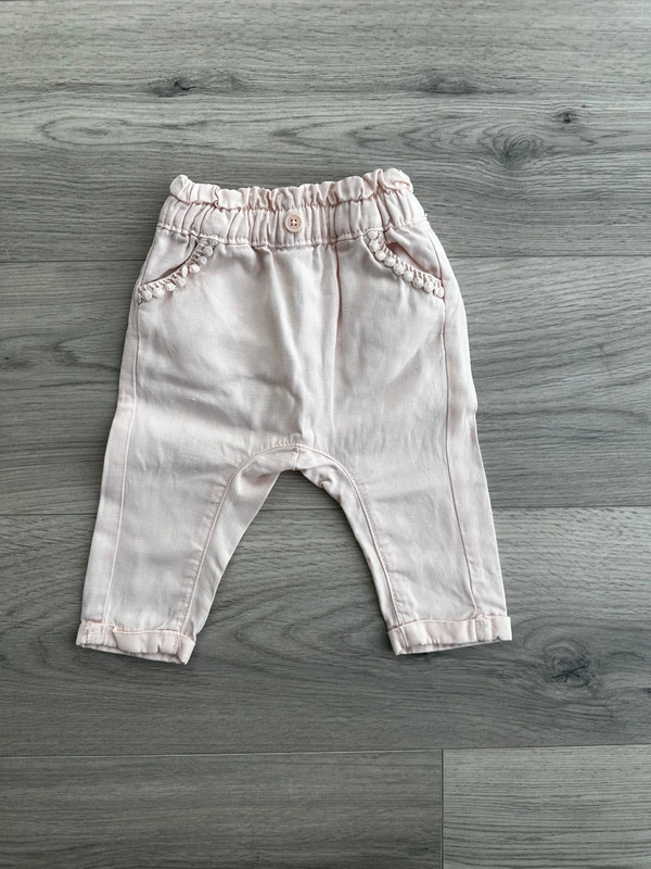 Pantalon d’été bébé 3