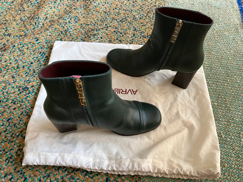 Bottines Avril Gau