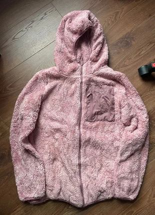 Women’s reebok fleece jacket, brand: Reebok, condition: Very good, size: M / 10, £12.50, £13.83 includes Buyer Protection