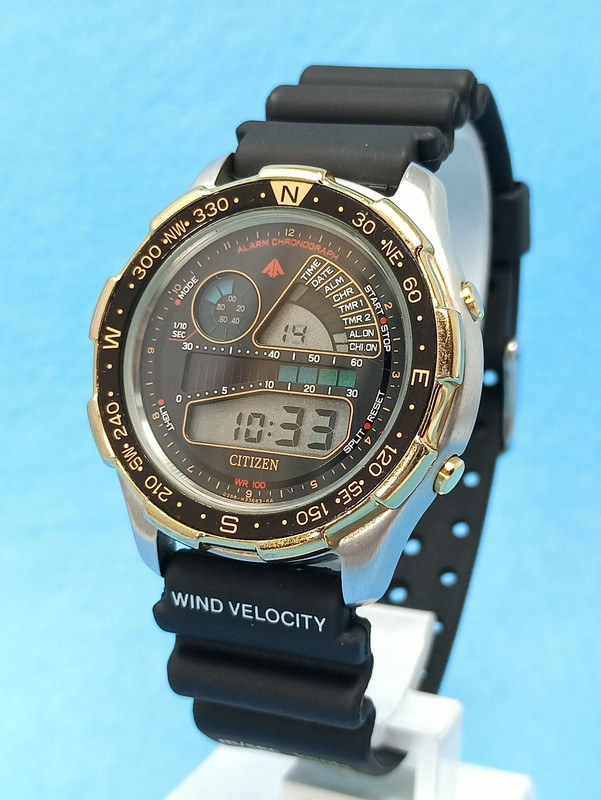 Orologio windsurf 2025