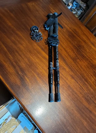 Bâton de randonnées, merk: G rech, staat: Nieuw zonder prijskaartje, € 15,00, € 16,45 inclusief Kopersbescherming