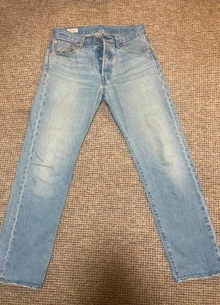 Blue Levi jeans 30x30, brand: Levi's, condition: Good, size: W30, £20.00, £21.70 includes Buyer Protection