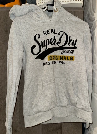 Sweat capuches femme SuperDry taille 36, brand: Superdry, condizioni: Buone, taglia: S / IT 40 / EU 36, €7.00, €8.05 include la Protezione acquisti