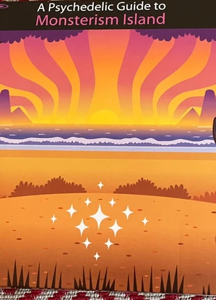 A Psychedelic Guide to Monsterism Island, condition: Very good, £3.00, £3.85 includes Buyer Protection