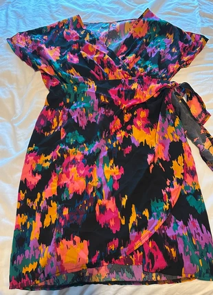 Bundle of 3 Summer Dresses, marque: Shein, état: Très bon état, taille: XL / 42 / 14, 10,00 €, 11,20 € Protection acheteurs incluse