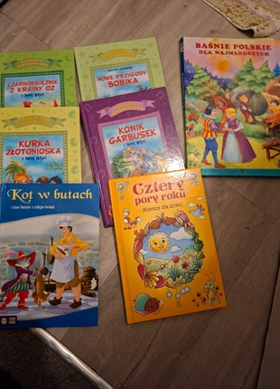 Polish books, condition: Good, £4.50, £5.43 includes Buyer Protection