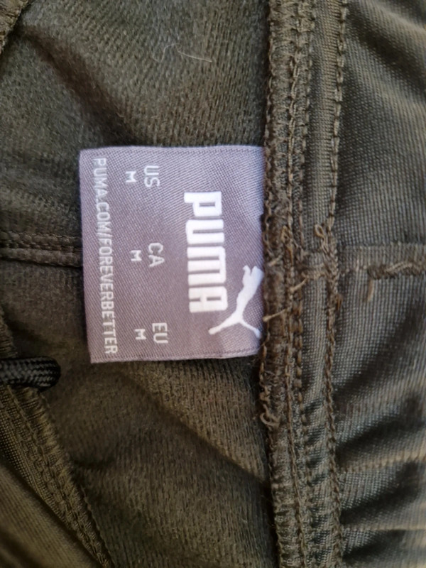 Puma joggers age 14 online
