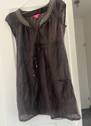 Robe plage T36, brand: Monsoon, condition: Good, size: S / 36 / 8, €1.00, €1.75 includes Buyer Protection