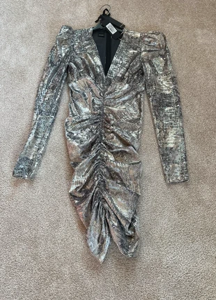 Pinko - Magnifique robe #taylorswiftoutfit, marca: Pinko, estado: Novo com etiquetas, tamanho: XS / 34 / 6, €150.00, €158.20 inclui Proteção do Comprador