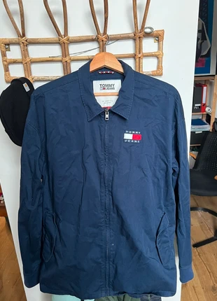 Veste Tommy, brand: Tommy Jeans, condition: Very good, size: L, €22.00, €23.80 includes Buyer Protection