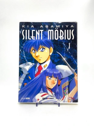 Manga - Silent Mobius 1, condition: Very good, €4.90, €5.85 includes Buyer Protection Pro