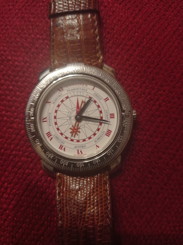 Longines special edition 500TH Columbus Vinted