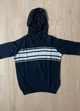 Pull à capuche gris pour homme/ garçon - Taille M, marca: Jules, estado: Muy bueno, tamaño: M, 1,50 €, 2,28 € Protección al comprador incluida