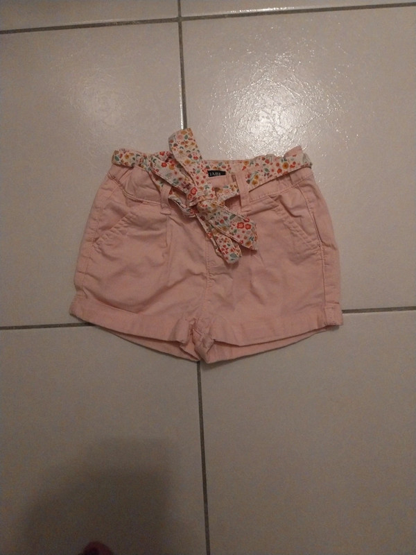 Short Kiabi 1