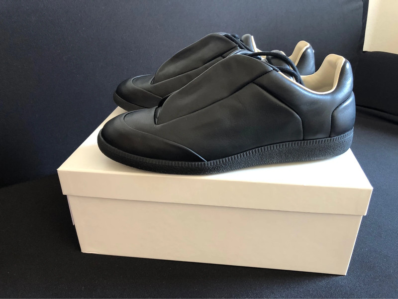 Maison Margiela Future Low Top 45 neu - Vinted