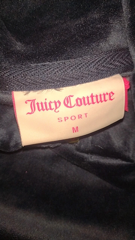 Juicy couture tracksuit