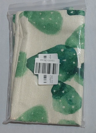 Square cover cushion,decorative case with cactus print,18×18 in, condition: New, £6.19, £7.20 includes Buyer Protection